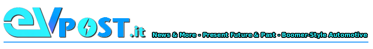 EV Post Logo